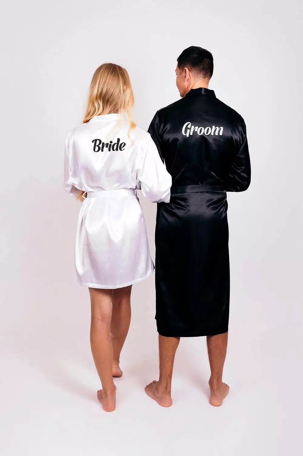 Bride & Groom Robes hover image