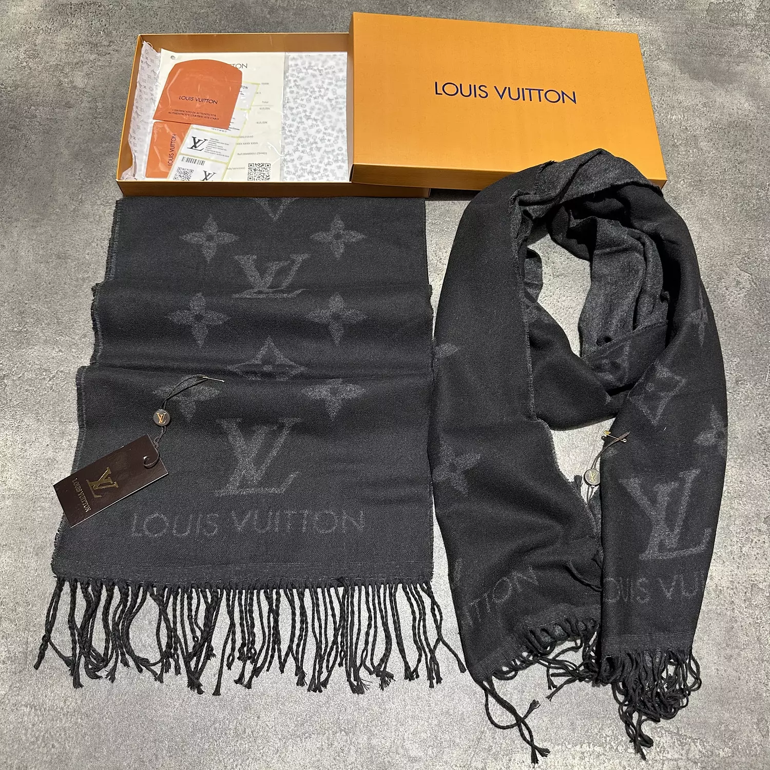 Louis Vuitton Scarf-5873214 image