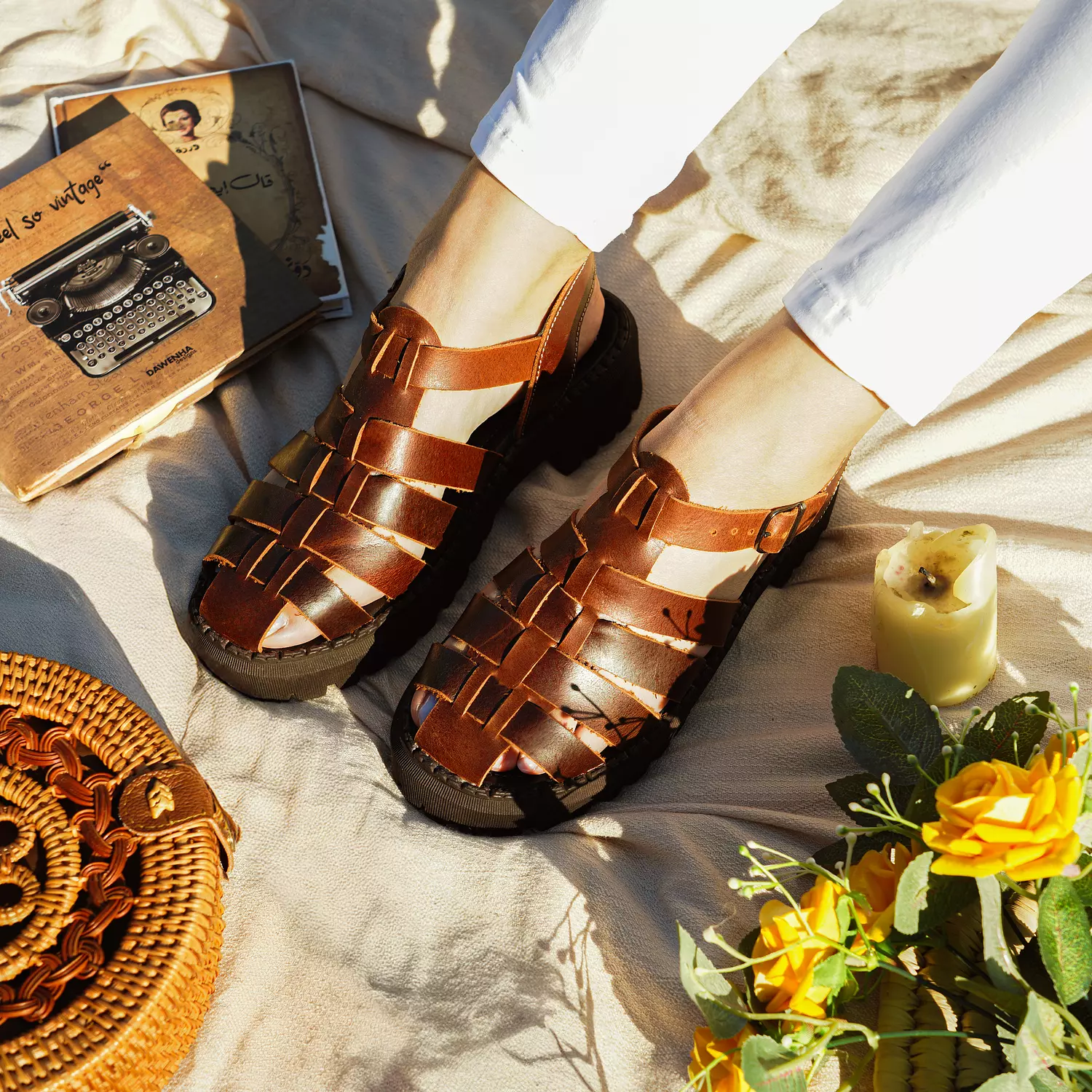 Fisherman Sandal  4