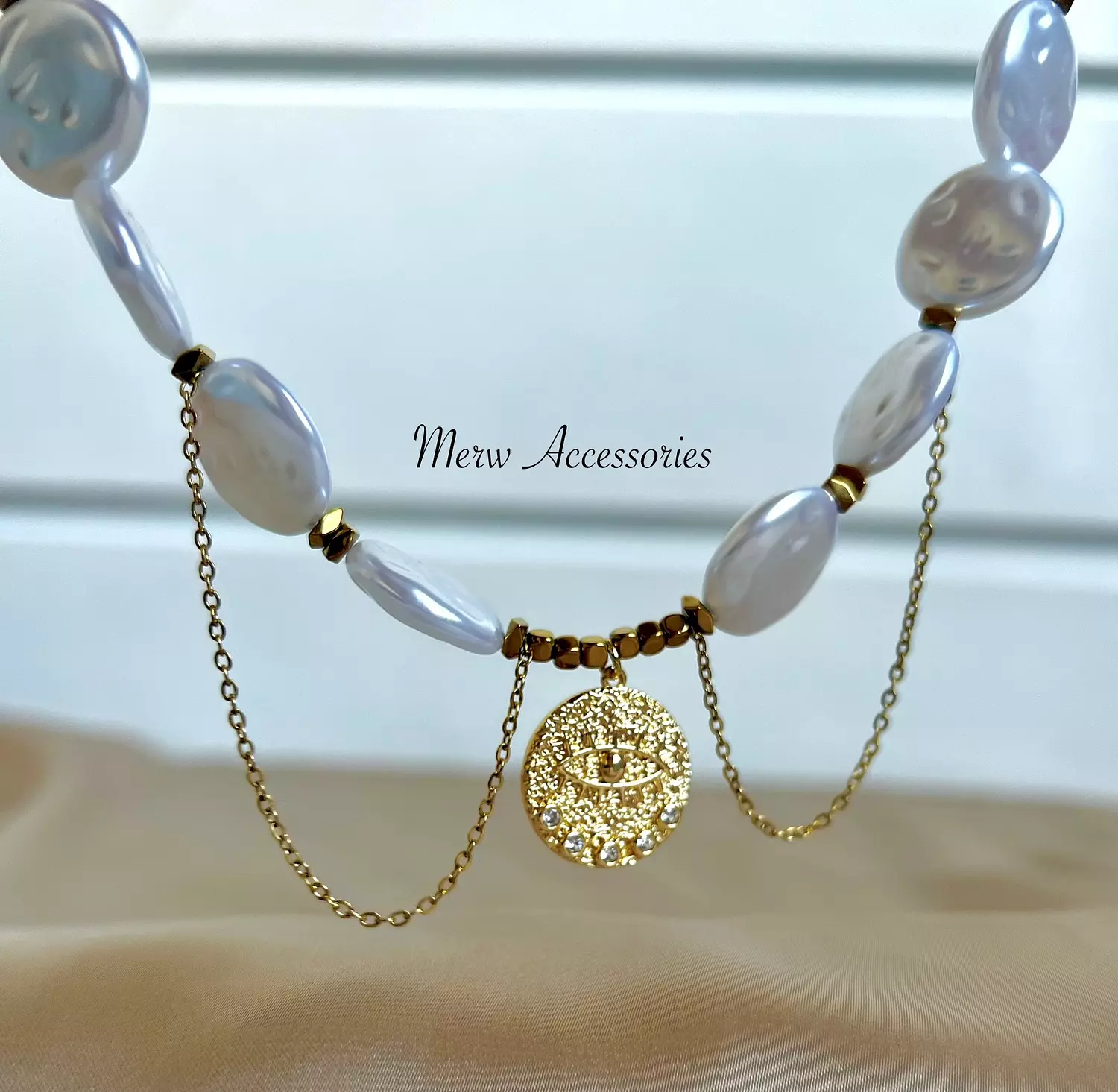 Pearl chockers co.2 7