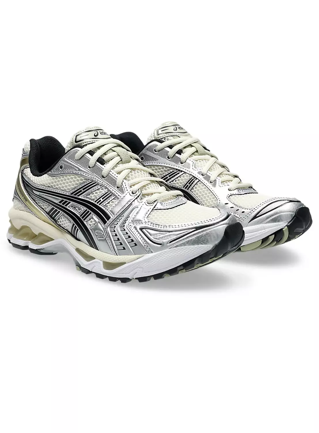 ASICS Gel Cream/ Black 3