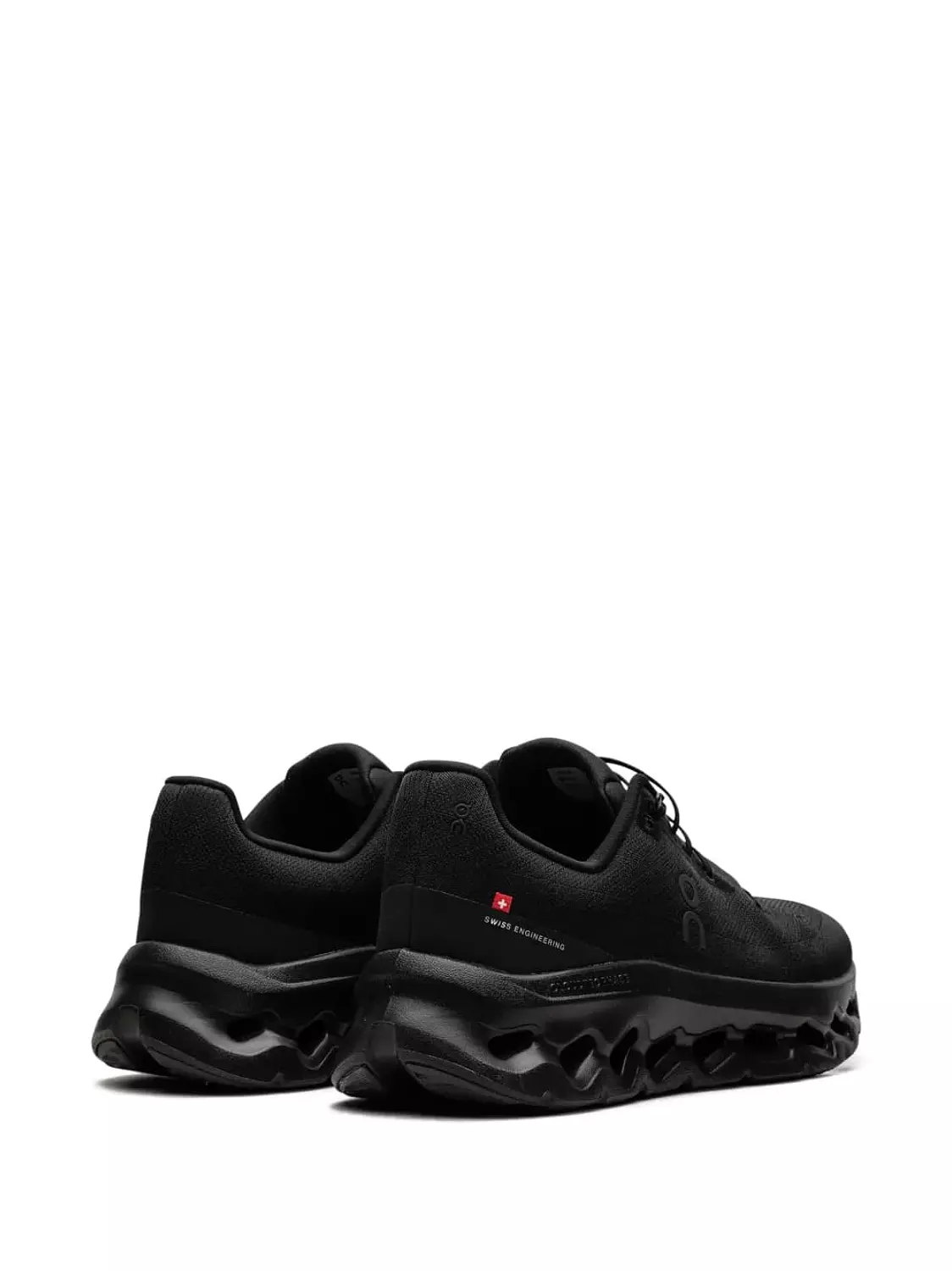 On Running Cloud Monster All Black 1