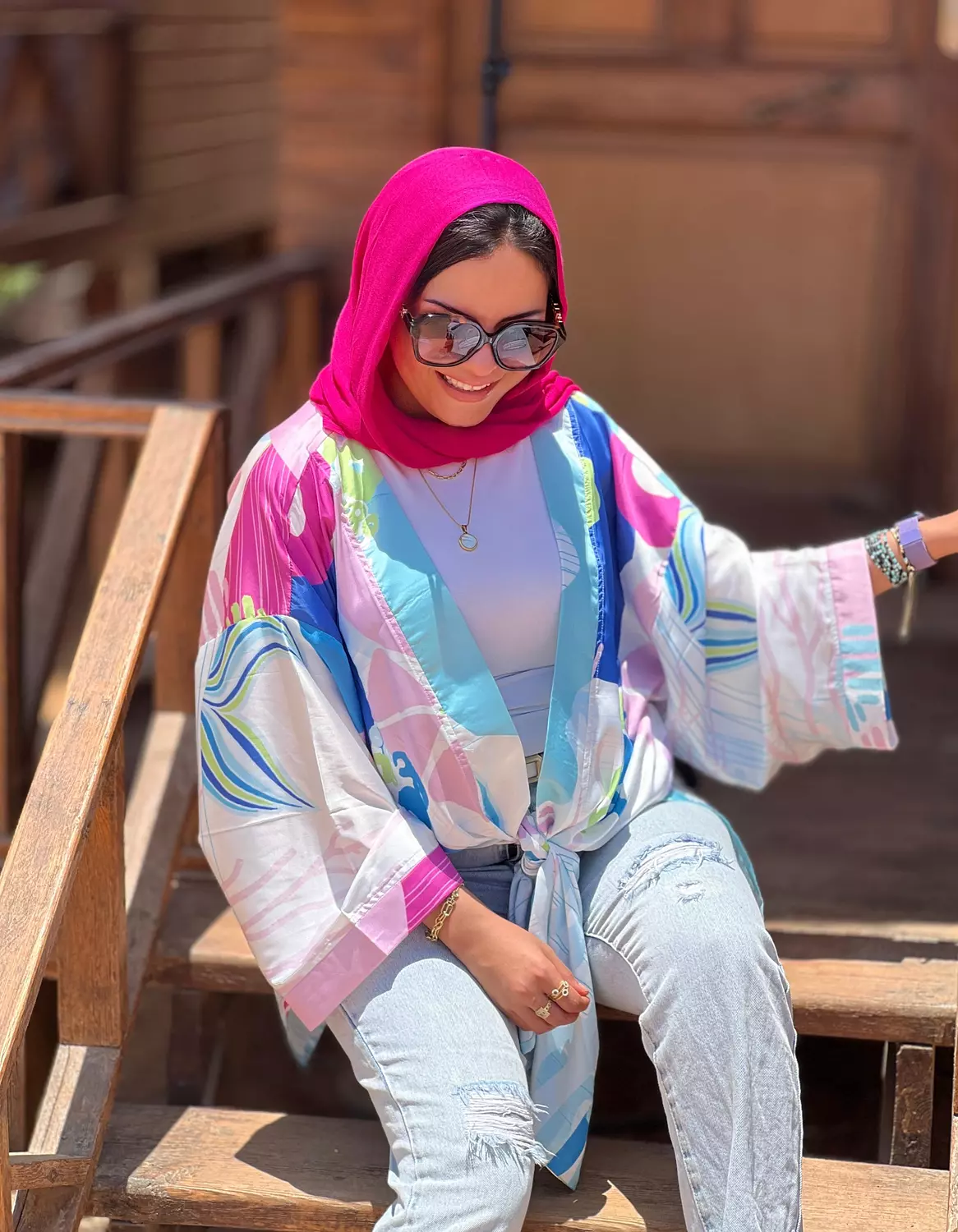 mermaid kimono 1