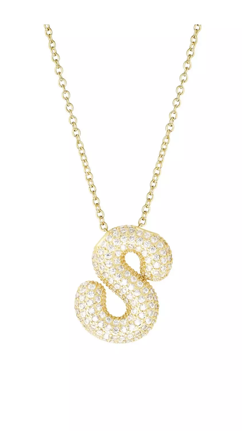 Chunko bling necklace 4