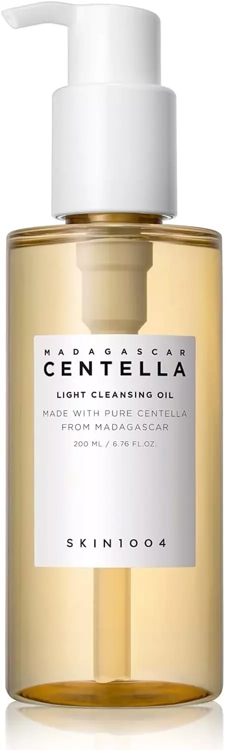 Centella cleansing oil image