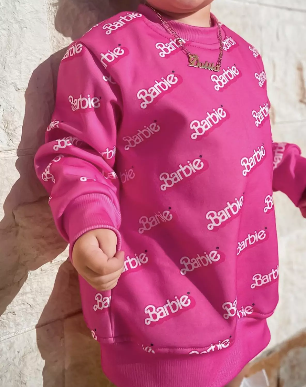 Barbie Sweatshirt  10