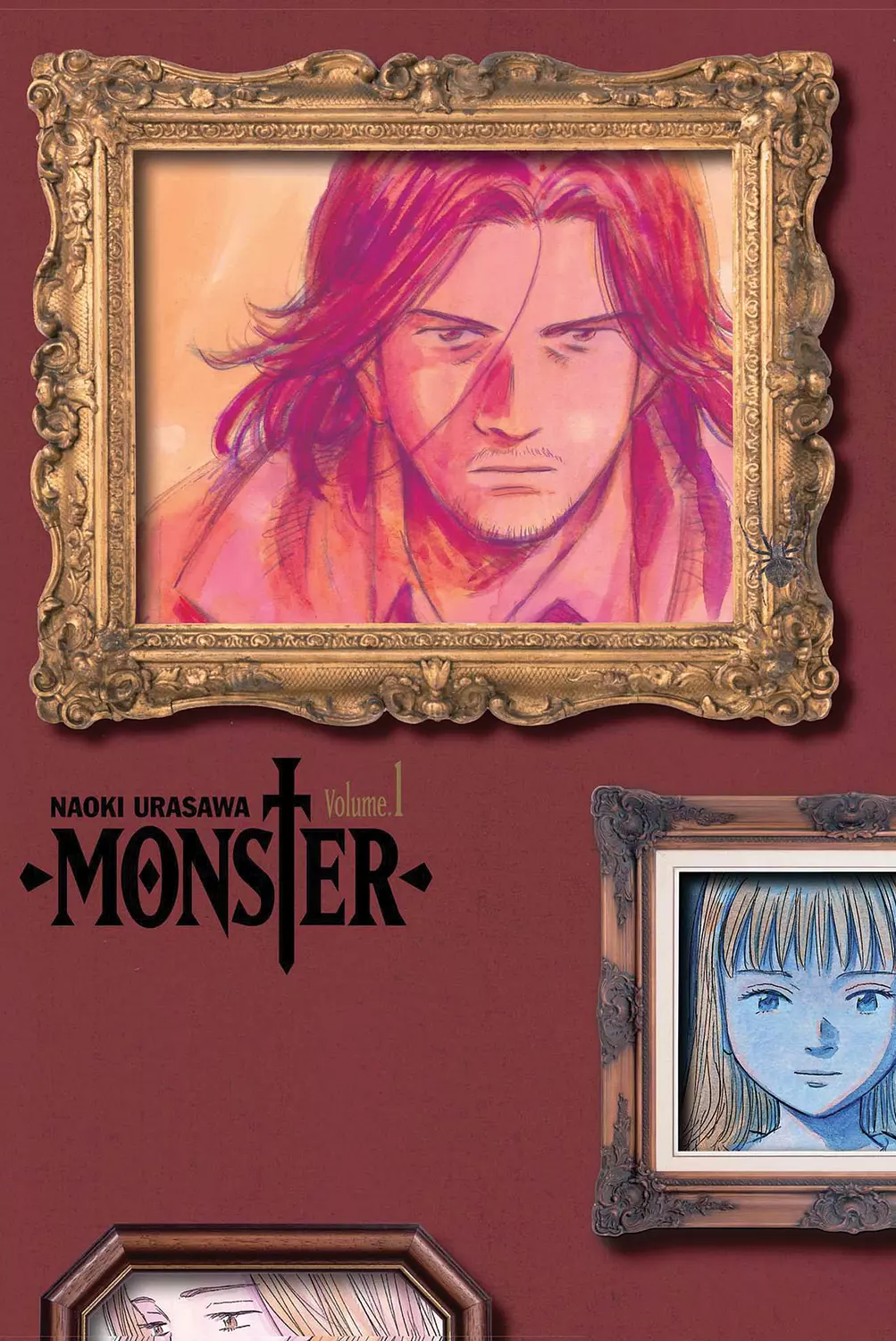 <h4 style="text-align: center"><span><strong>Monster: The Perfect Edition, Vol. 1</strong></span></h4>