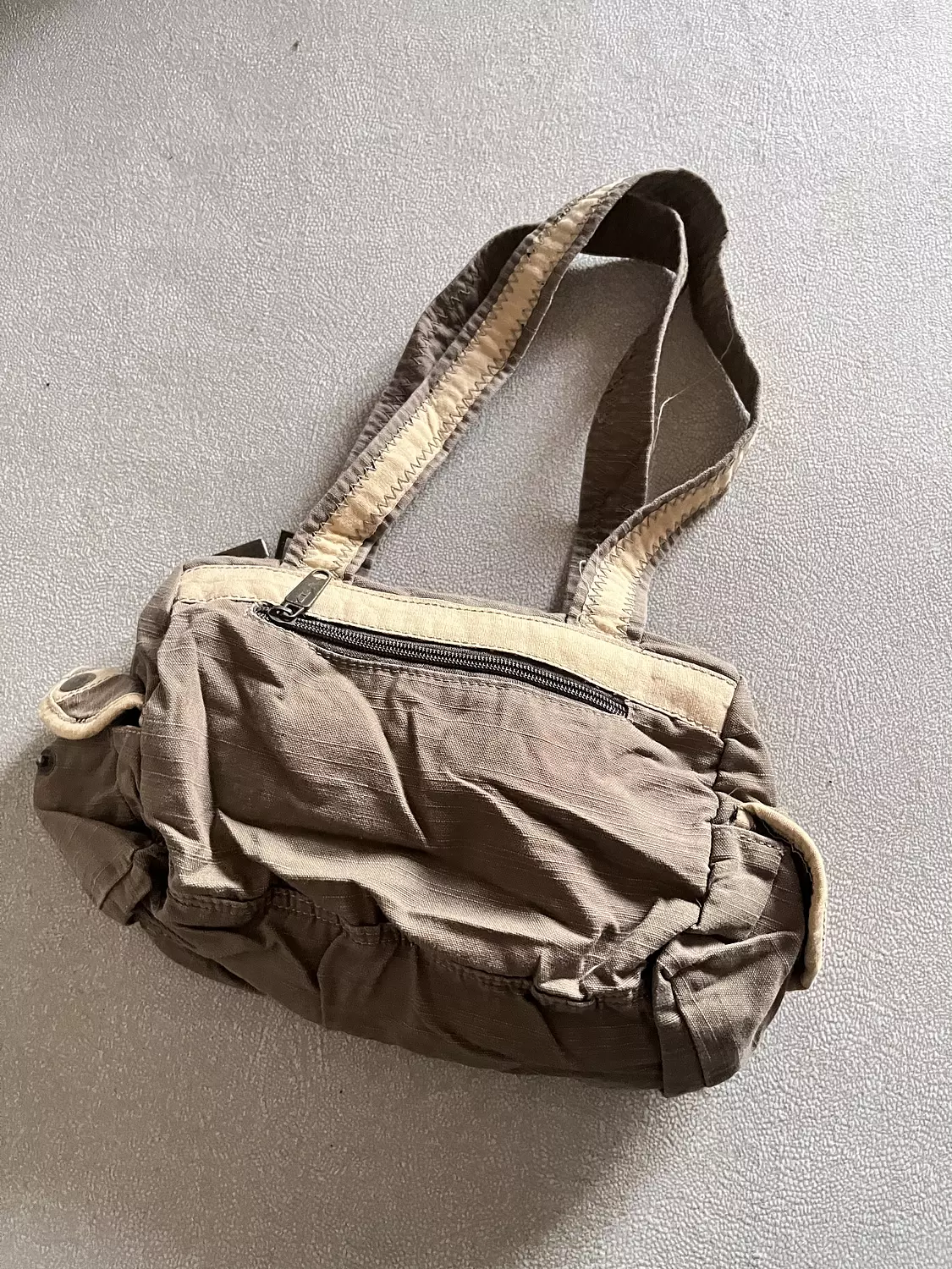 Cutest Diesel denim bag 2