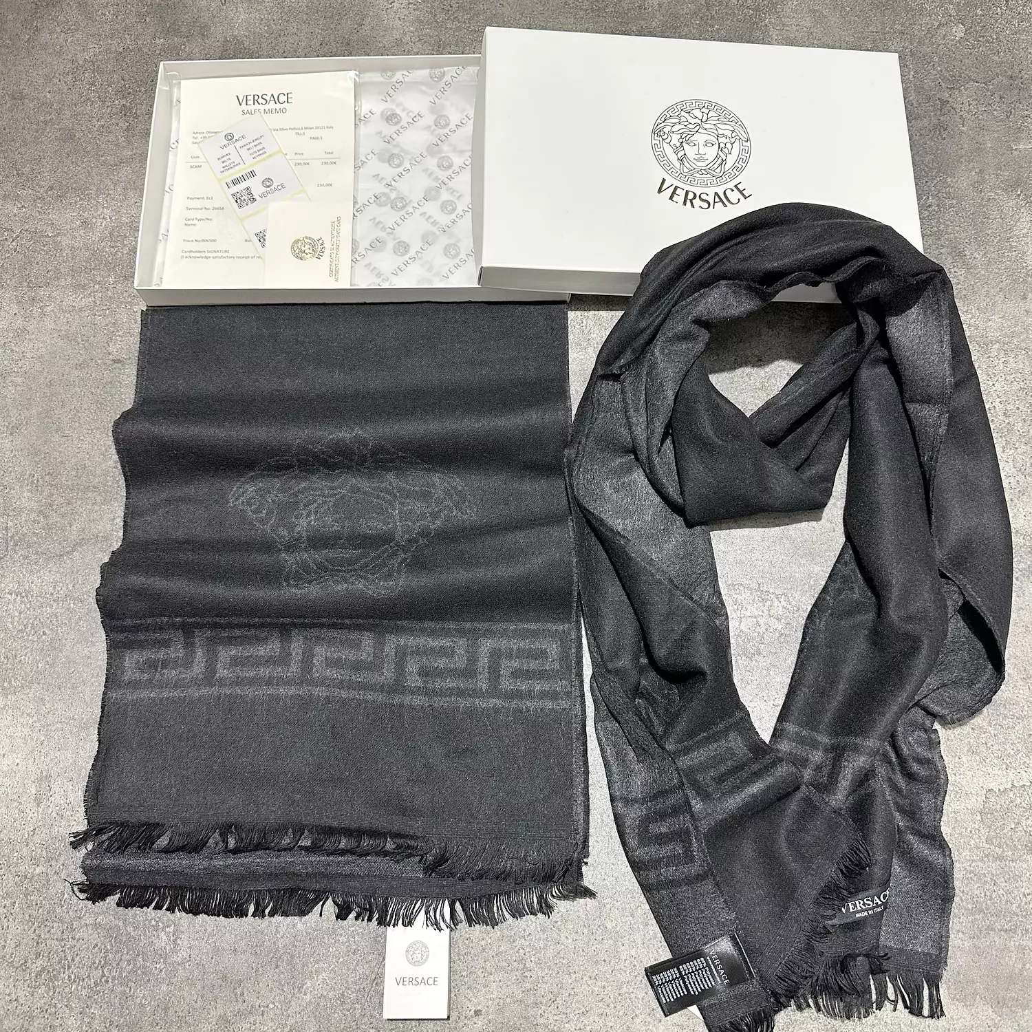Versace Scarf -75422 image