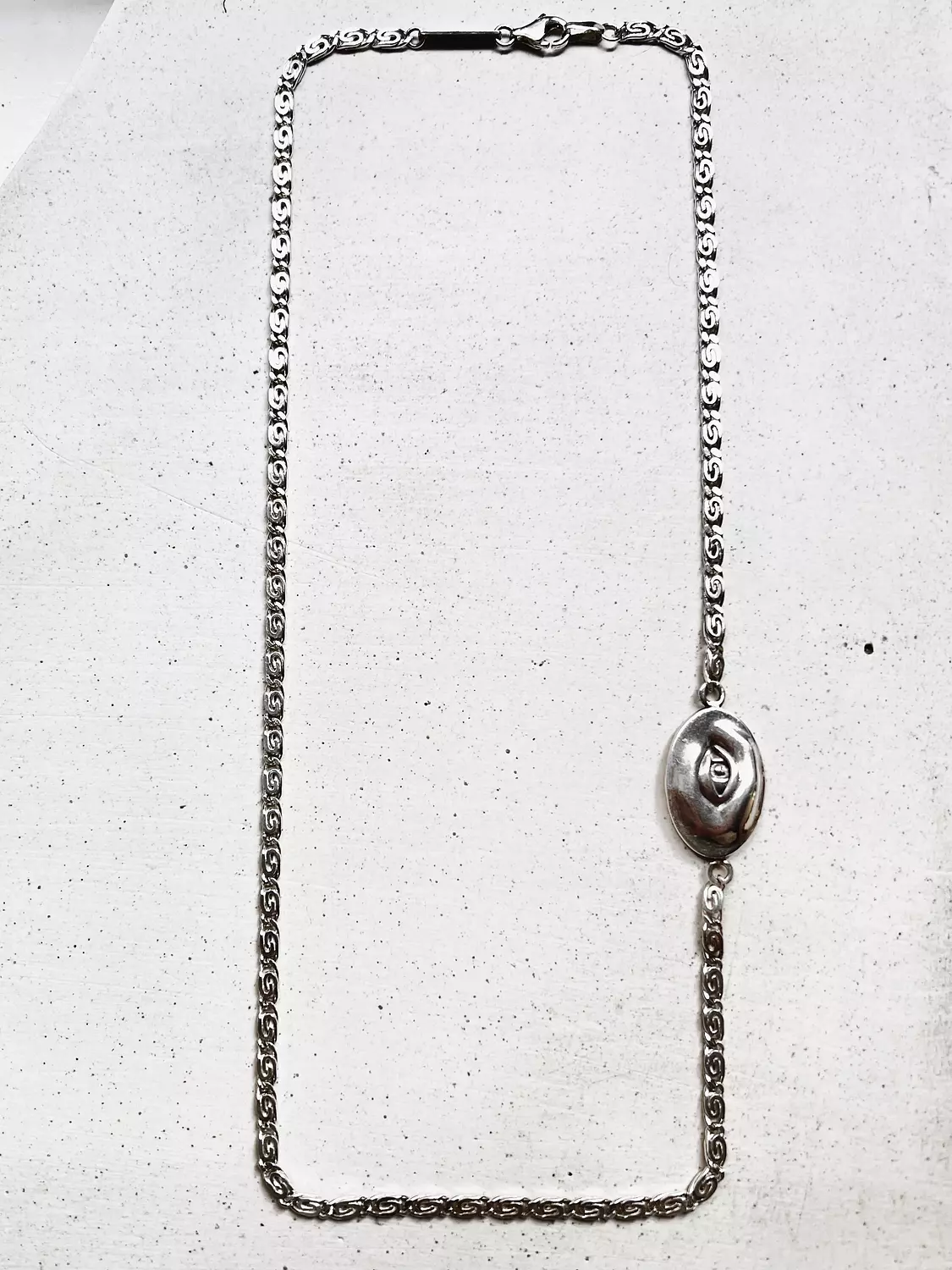 Seen necklace  2