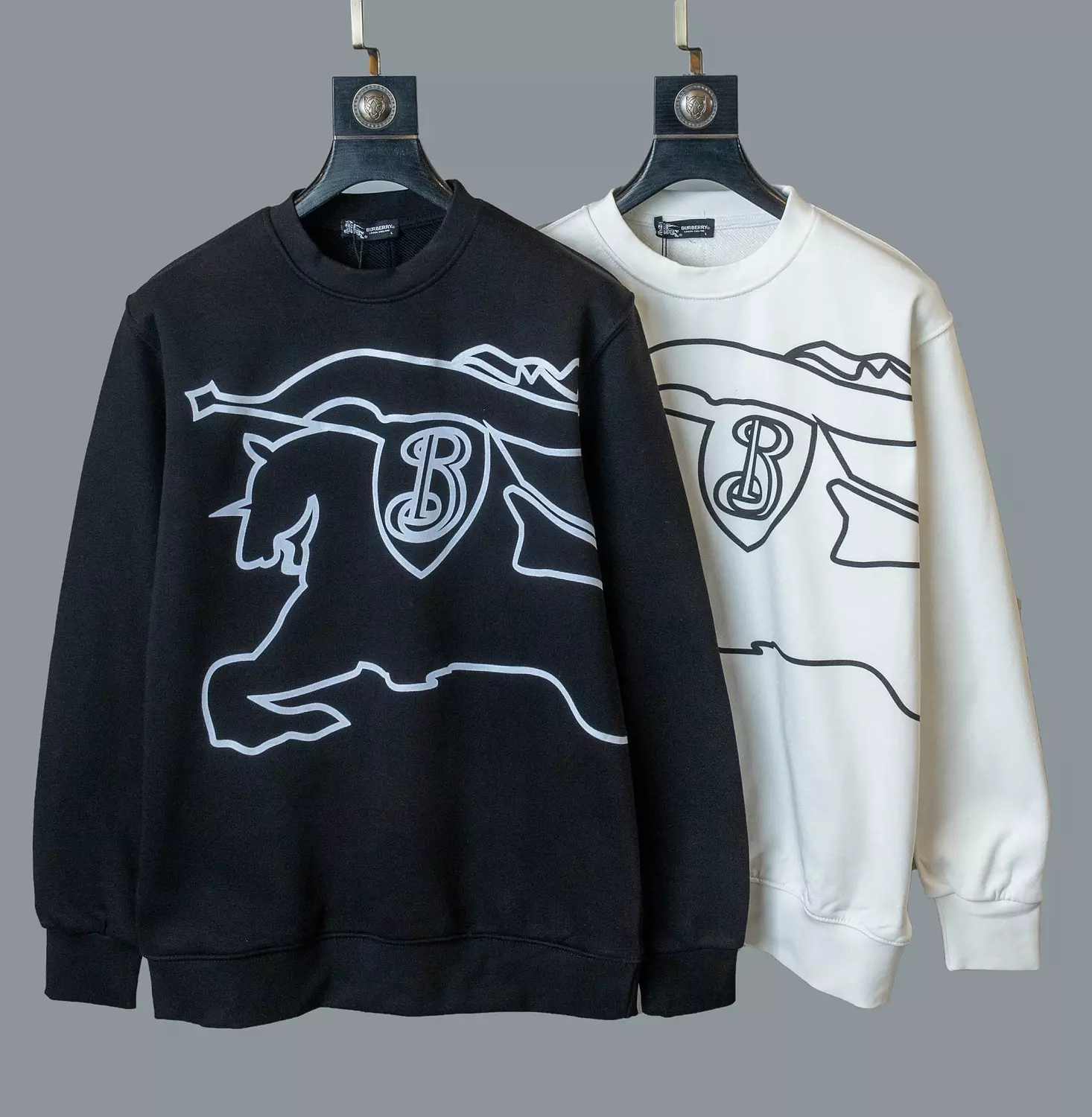 BURBERRY SWEATSHIRT \ 0010 5