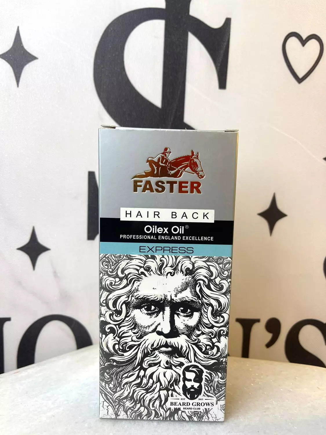 Faster Hair Back 2
