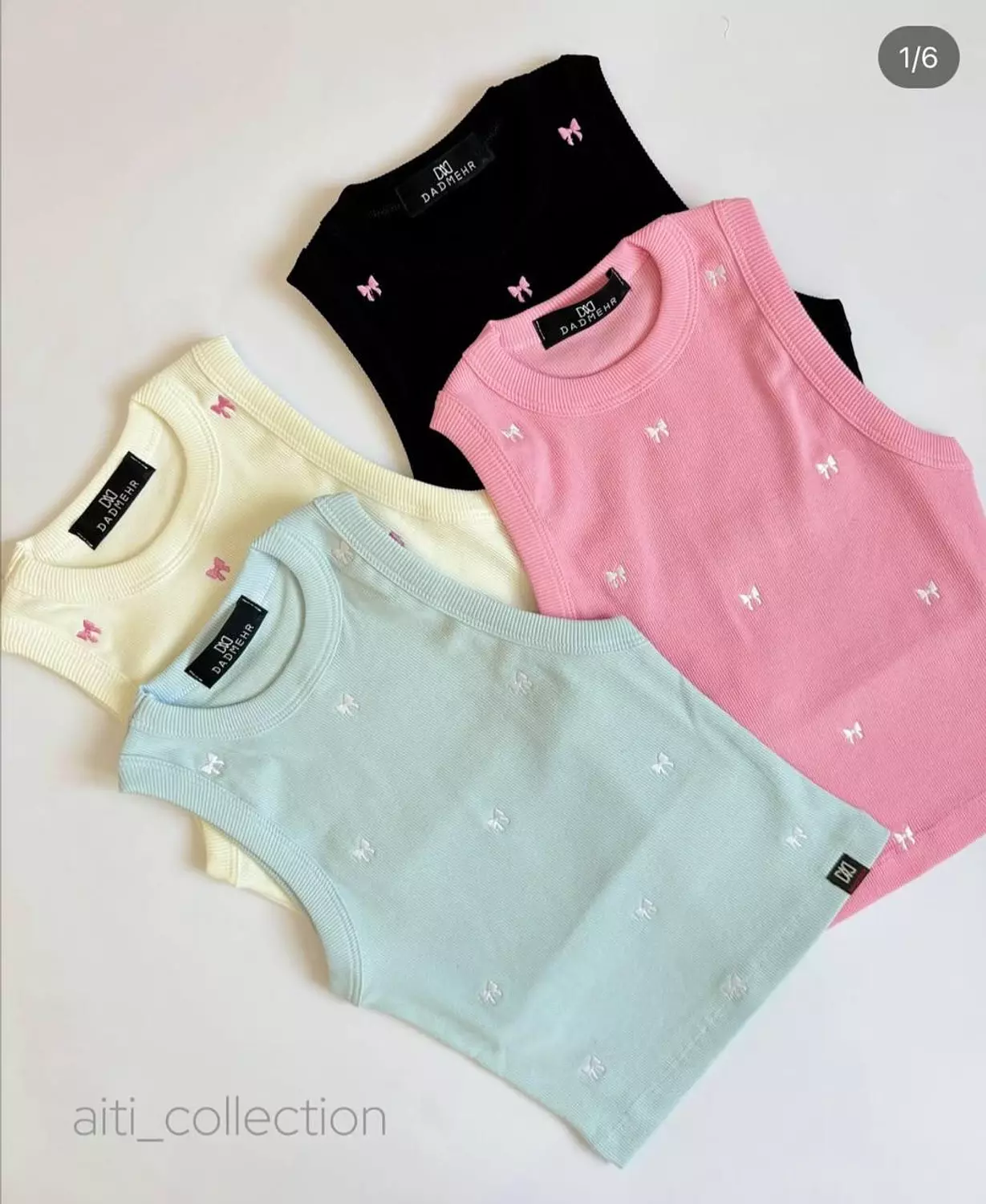 Bows Undershirt image