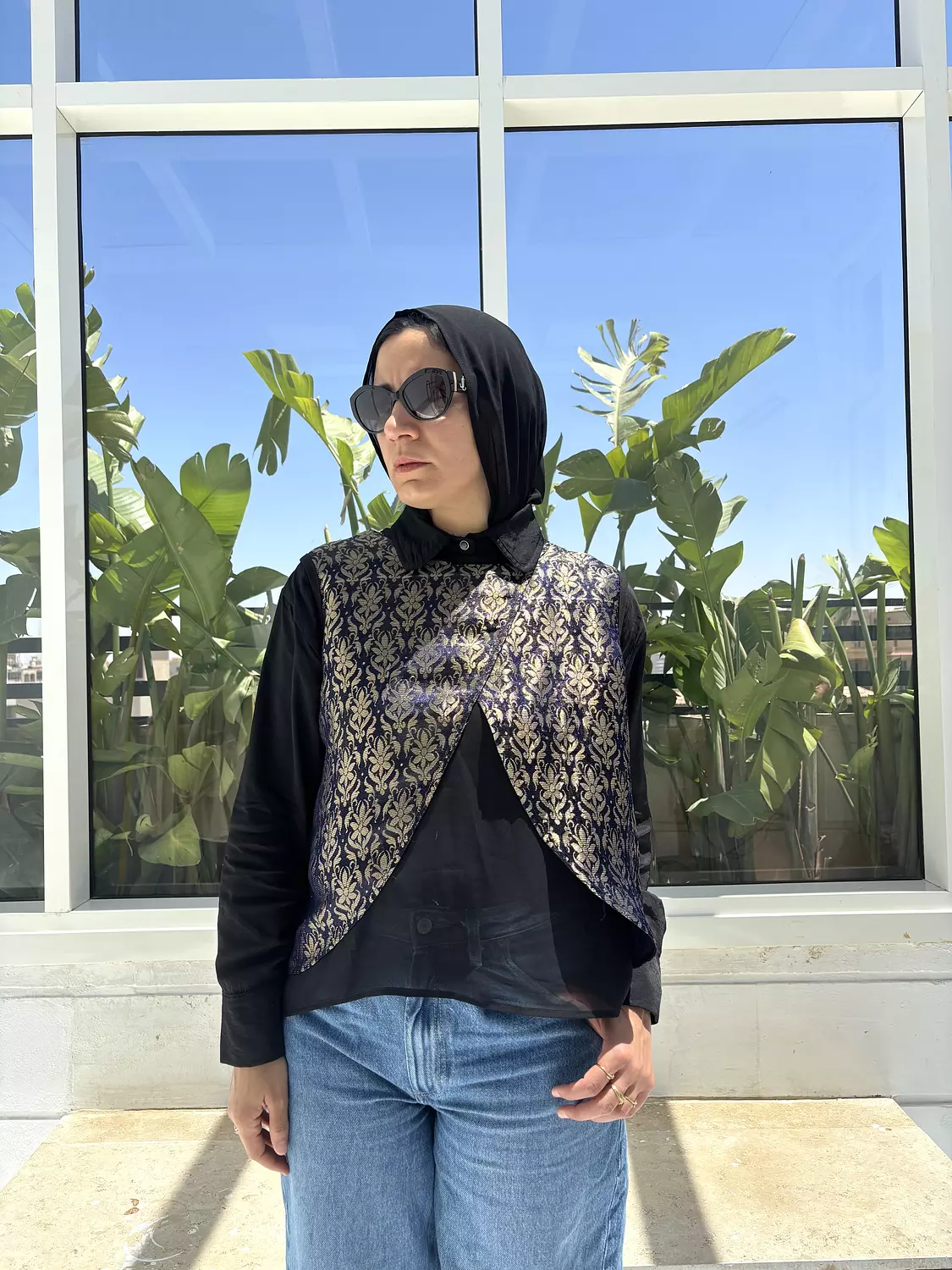 Artistic Emily vest  image