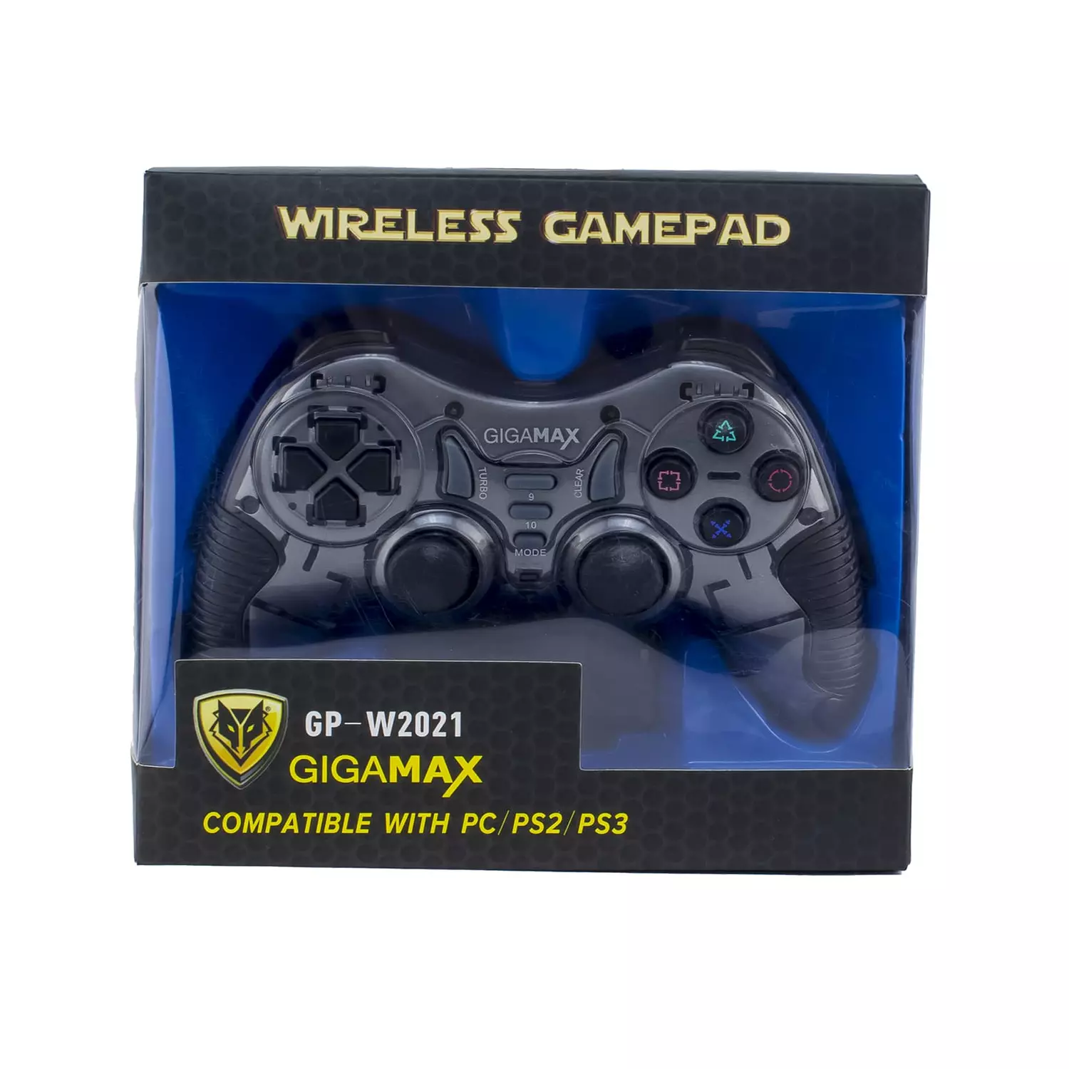 GAMEPAD GIGAMAX GP-W2021 W/L SINGL image