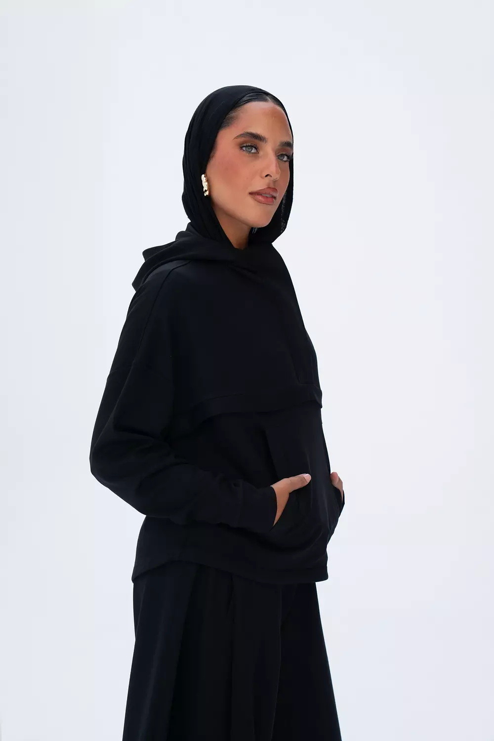 The Luxe Zip Hoodie 3