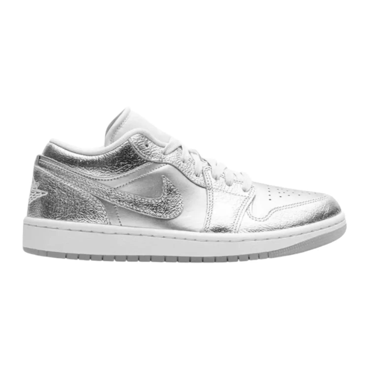 Jordan Air Jordan 1 Low SE Metallic Silver image