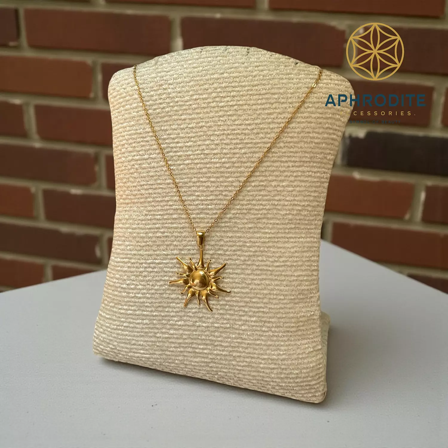 Sun Kissed Chain image