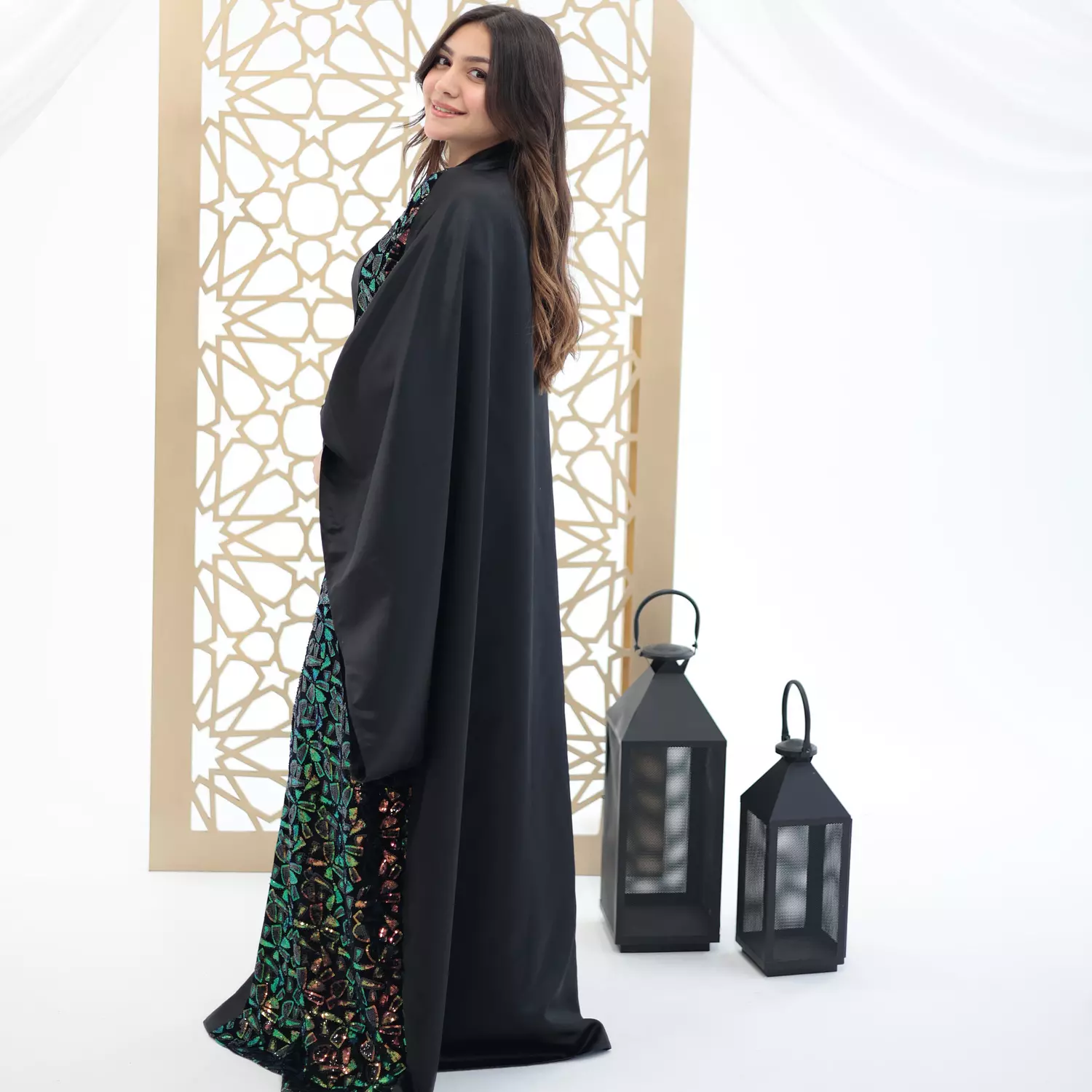 Black Kaftan 8