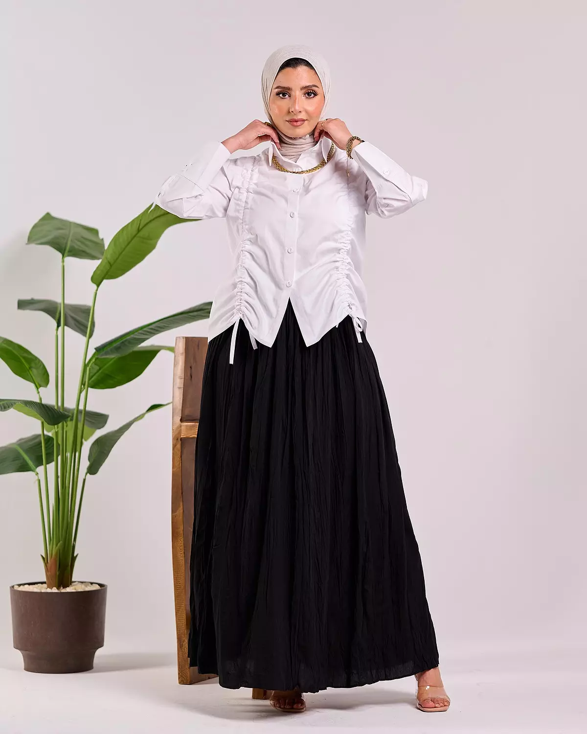 Crunchy Skirt hover image
