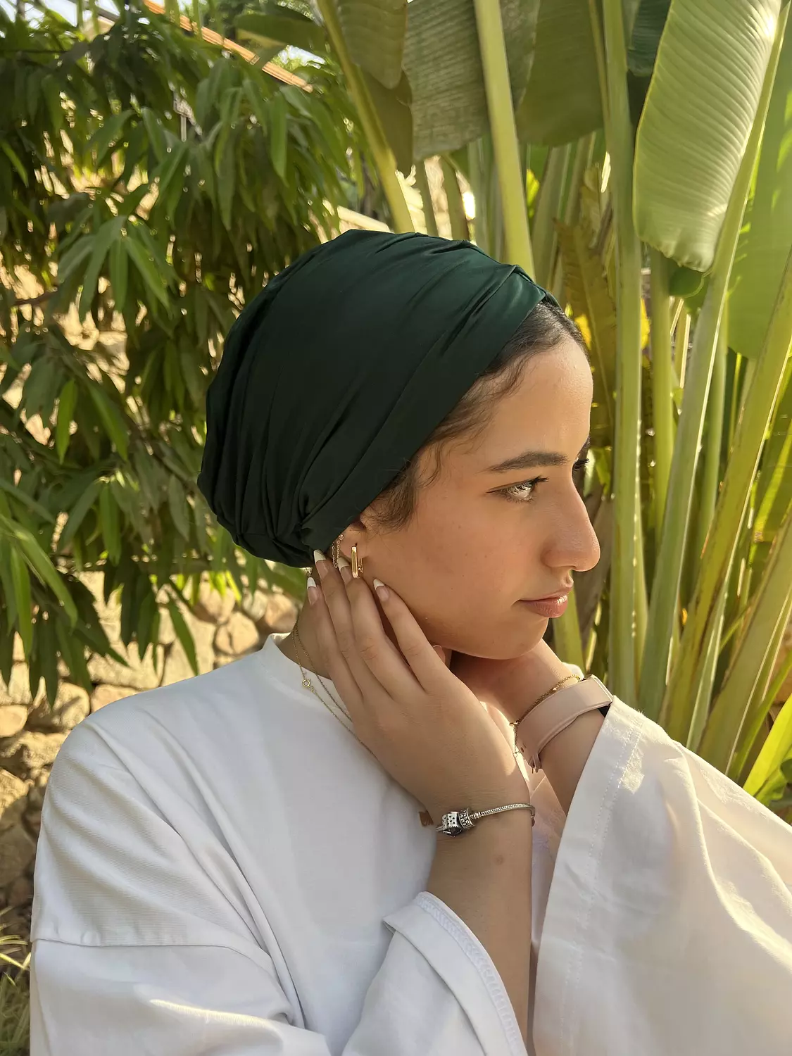 The olive turban 2