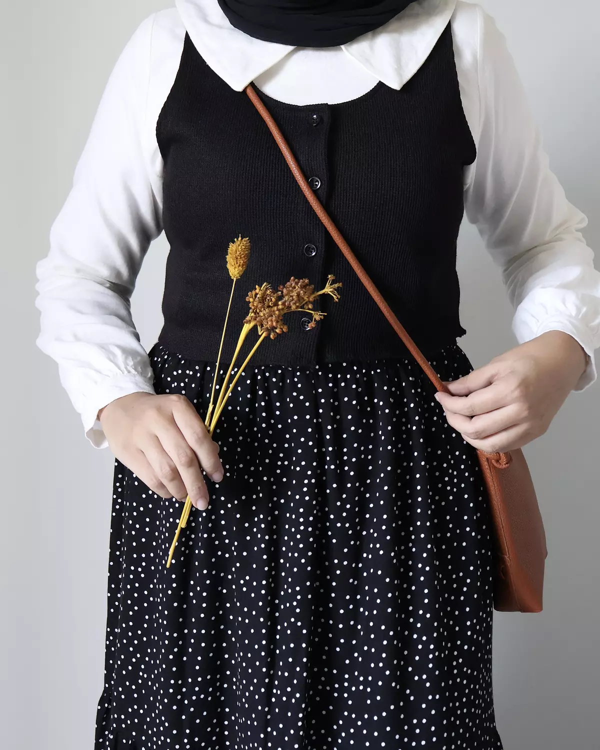 RIB VEST  image