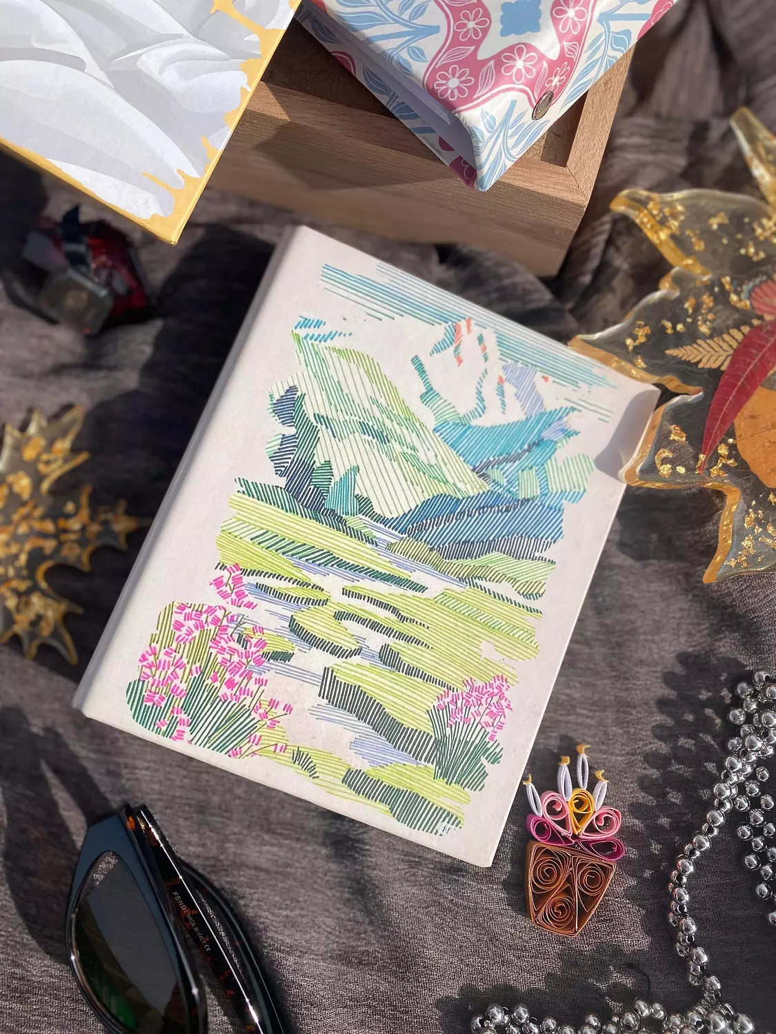 banner image for Unfold