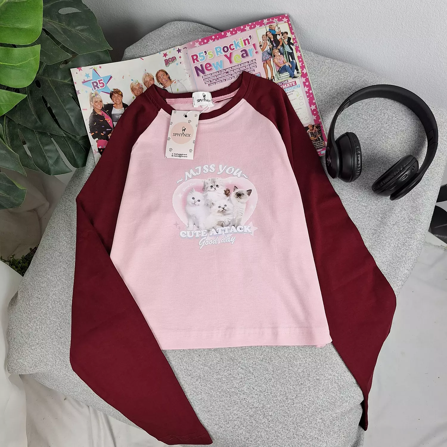Crop Top 5