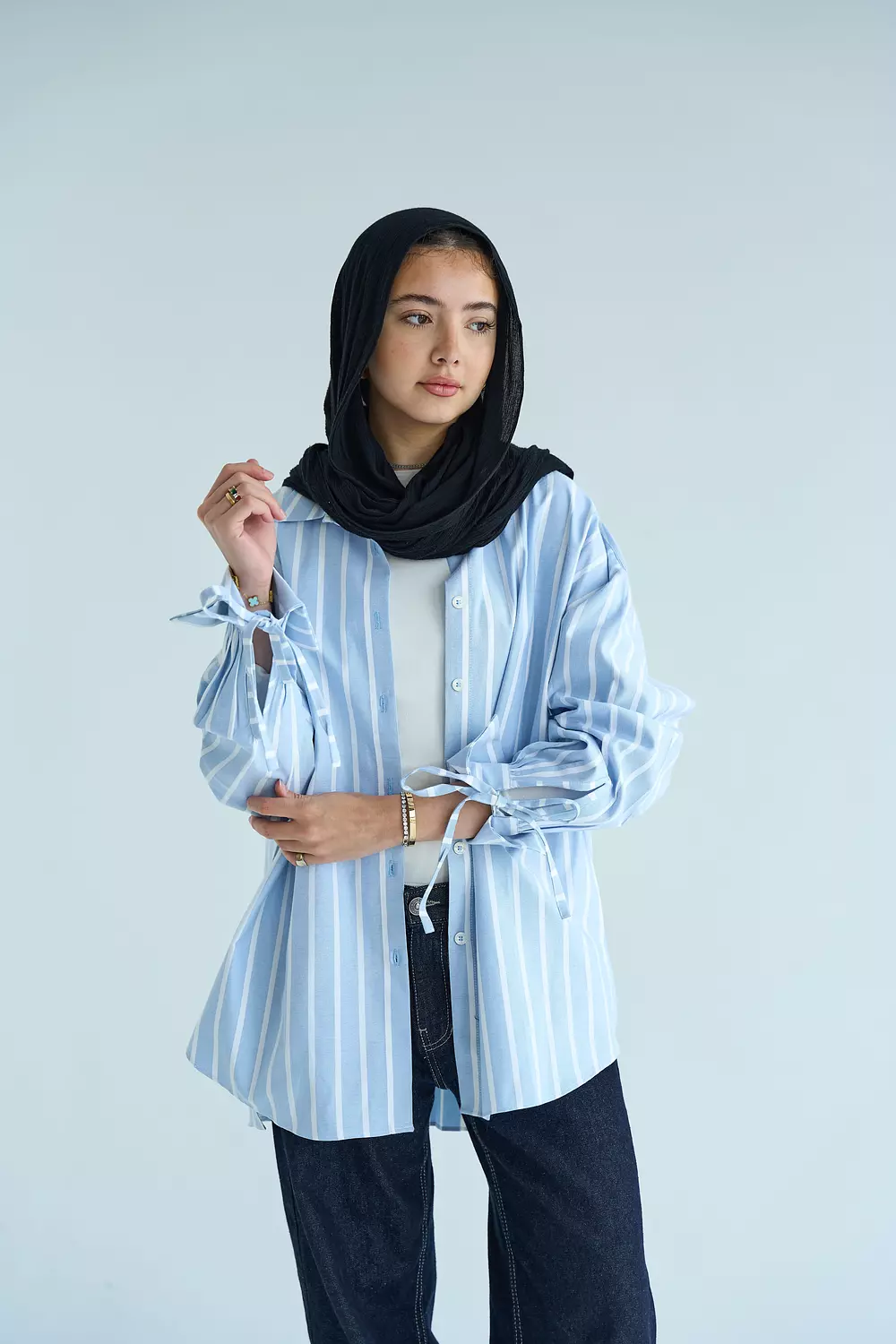 Veri-strip shirt image