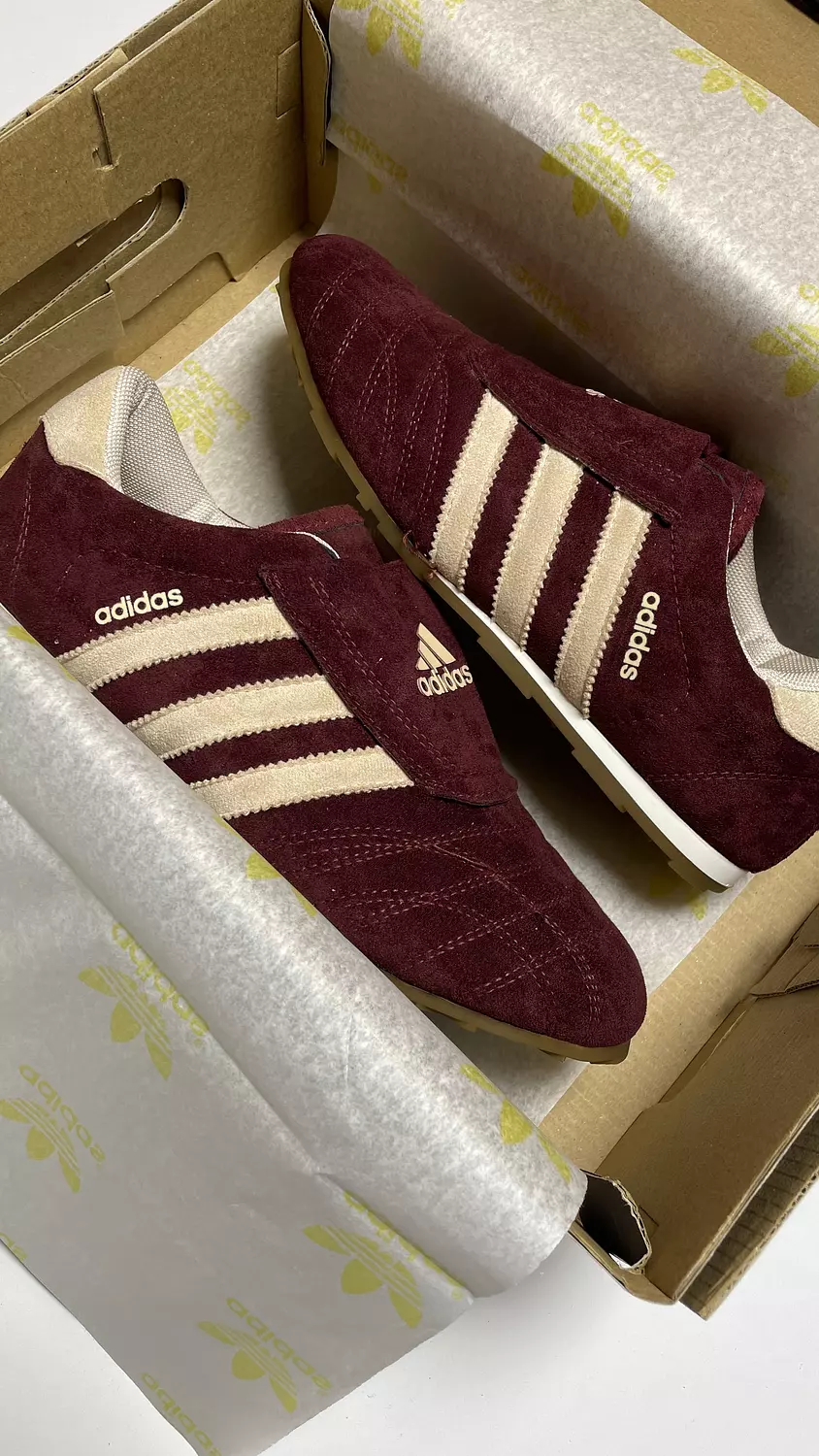 Custom Adidas Sneaker by “ sneakyy “  image
