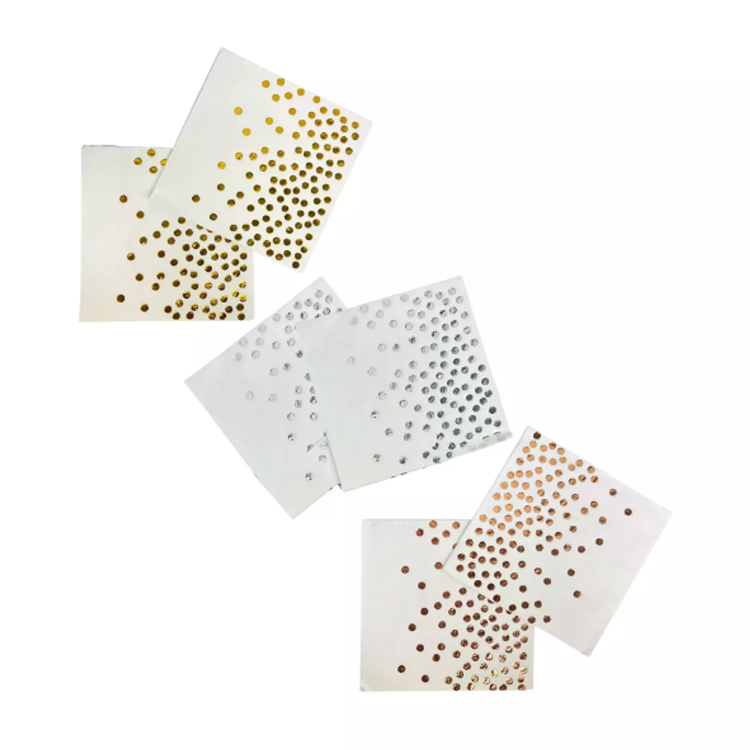 Dots Napkins image