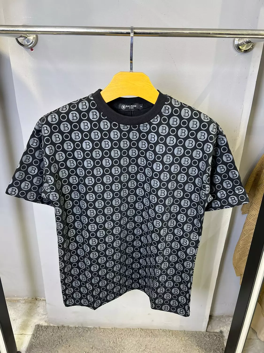 BALMAIN TSHIRT / 1336 4