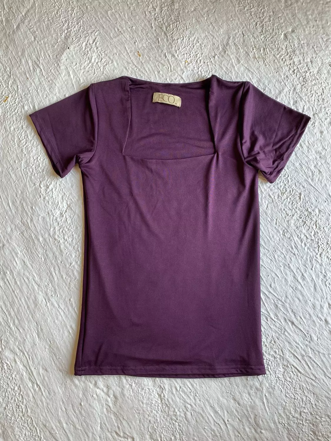 Square Half Sleeves Top 13