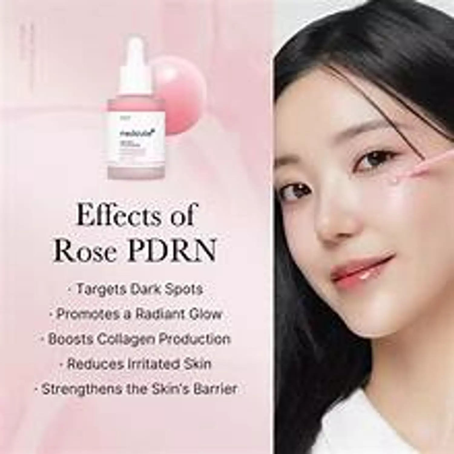 medicube - PDRN Pink Peptide Serum 30ml 1