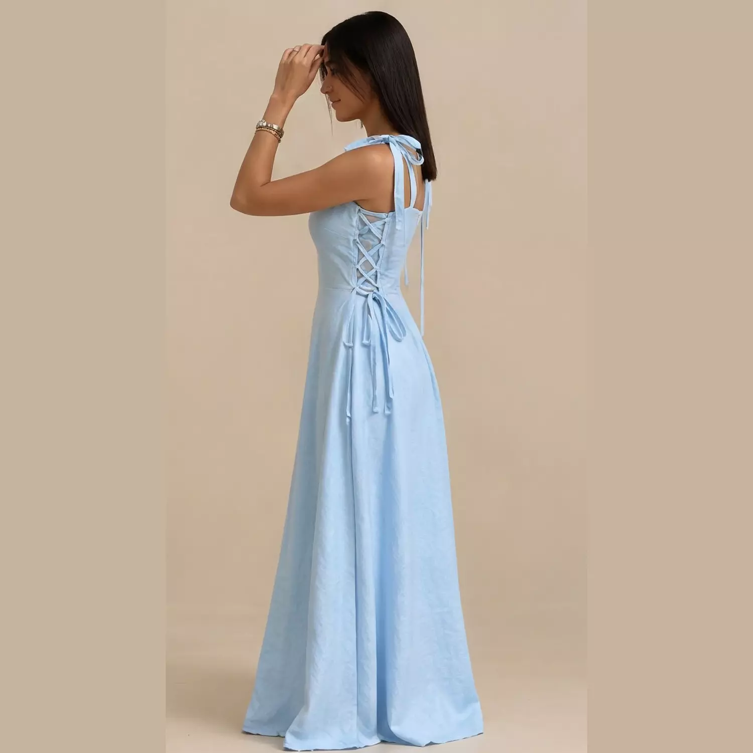 Blue Fairytale Dress image
