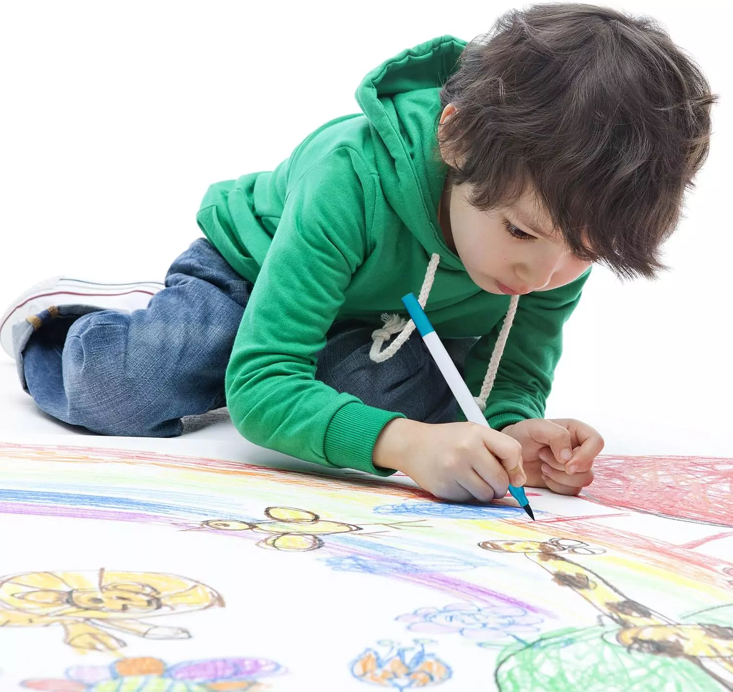  Watercolor Brush Marker Pen 5