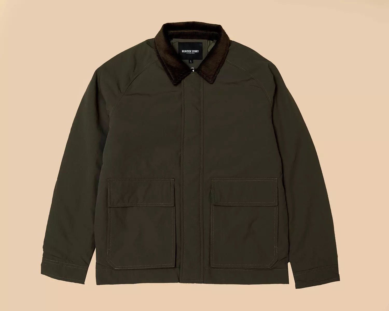 HUNTER STORY JACKET  5