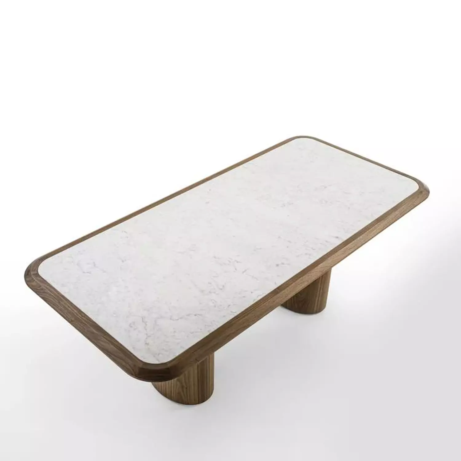 Diamante recta dining table 2