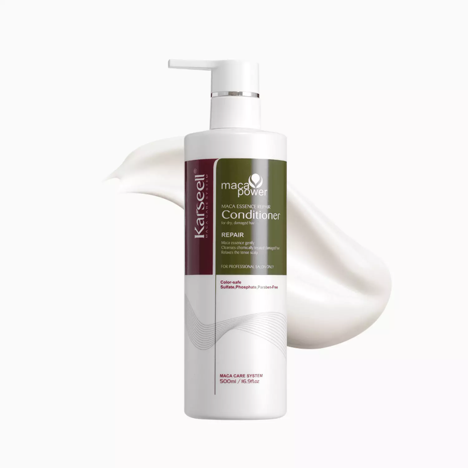 Karseell conditioner repair - 500ml image