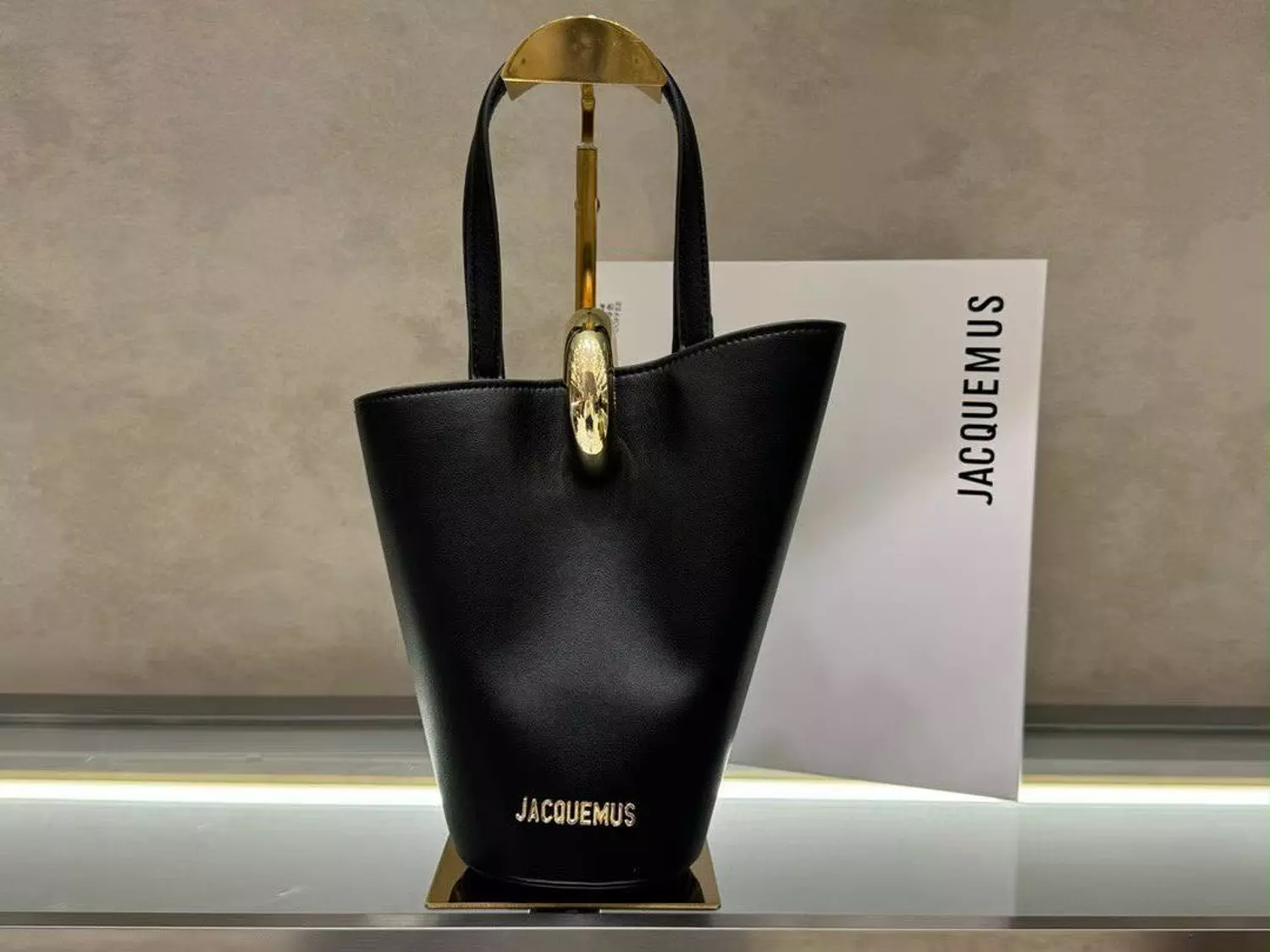 Jacquemus bag Black  hover image