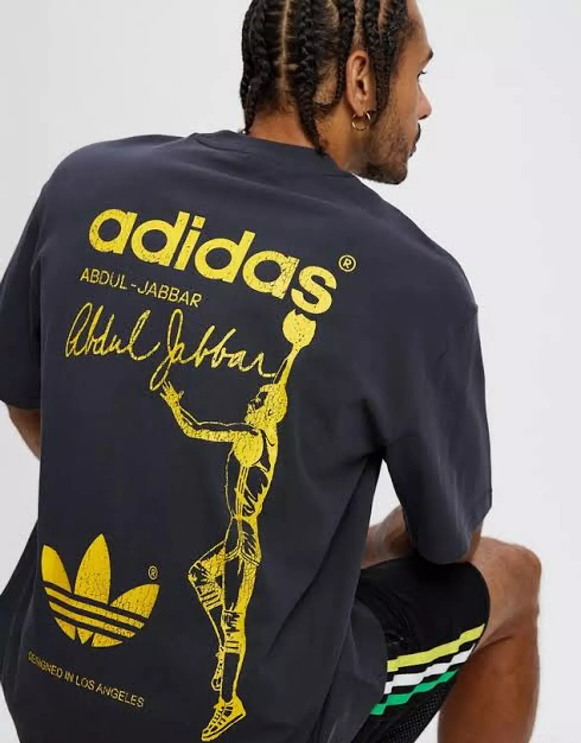 JABBAR SKYHOOK TEE 6