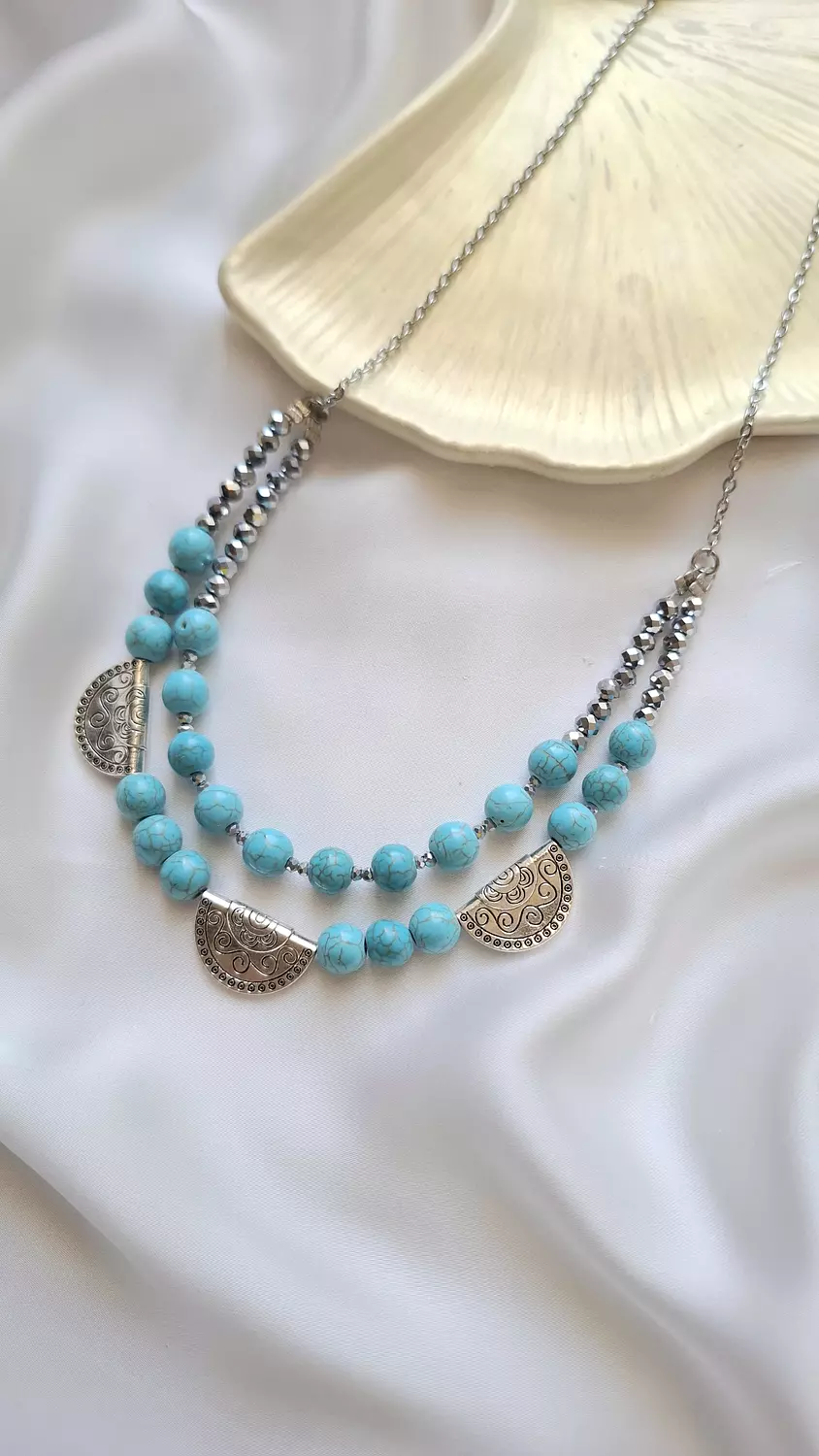 Turquoise elegance  image
