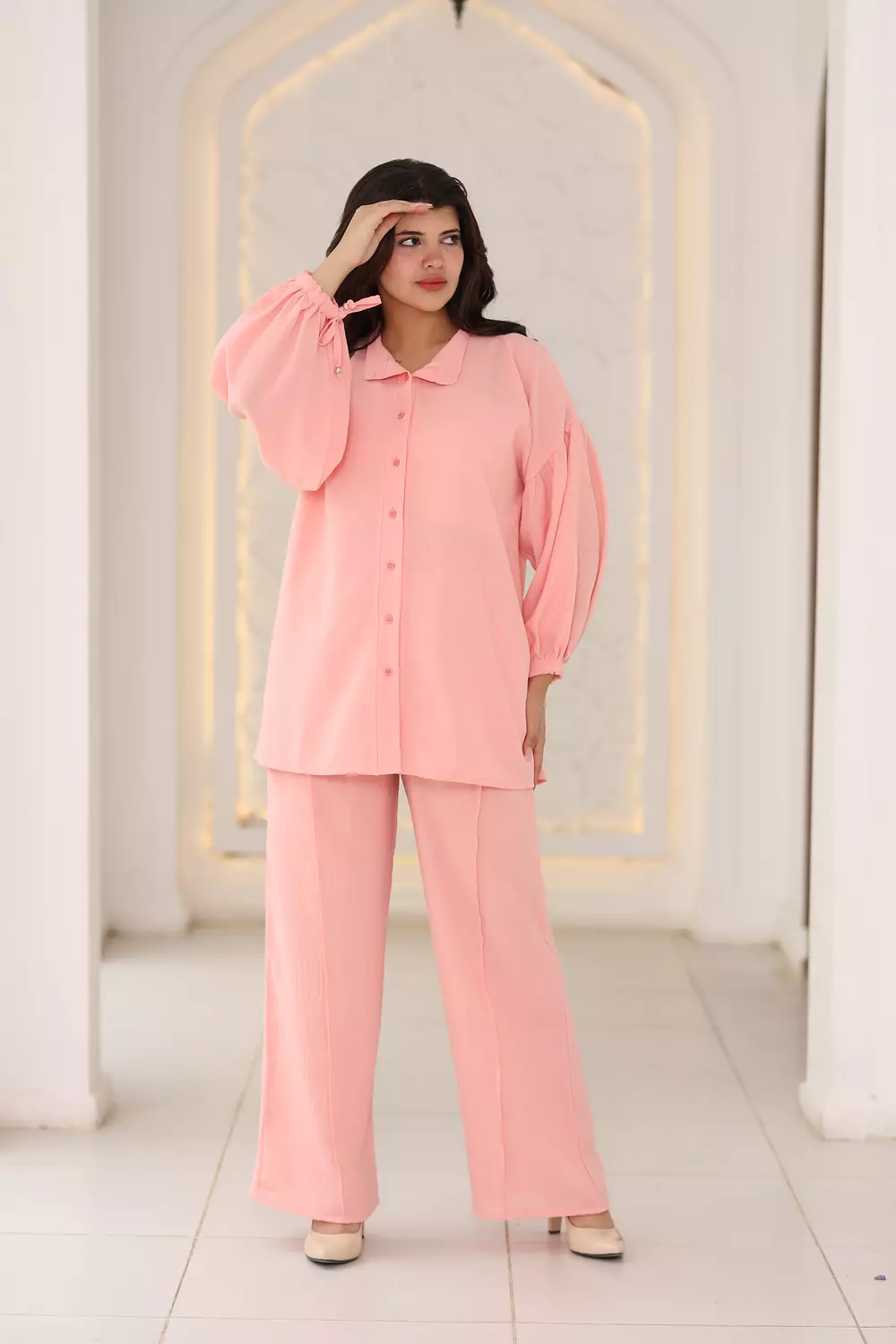 Peachy peachy set 4