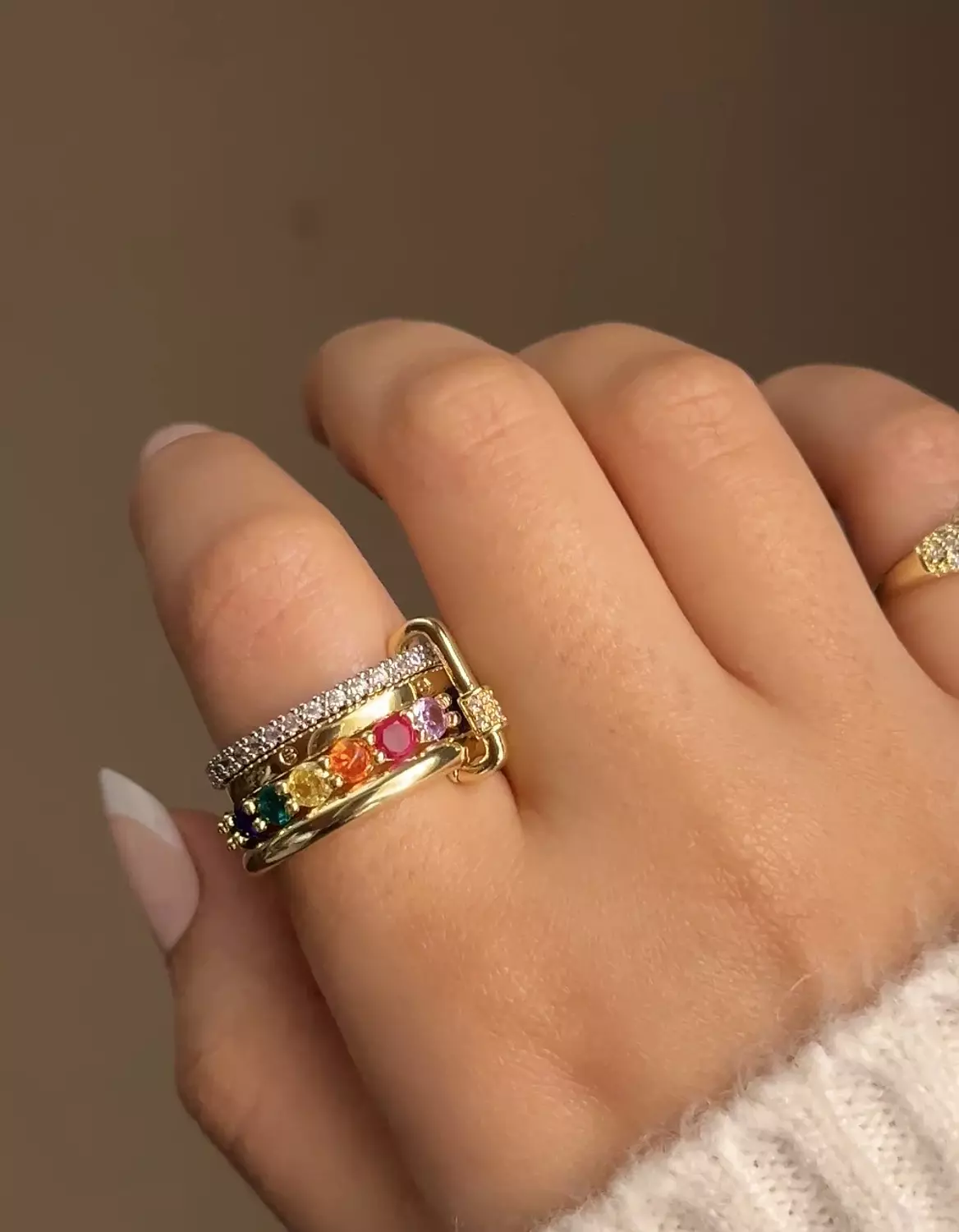 Rainbow Ring  image