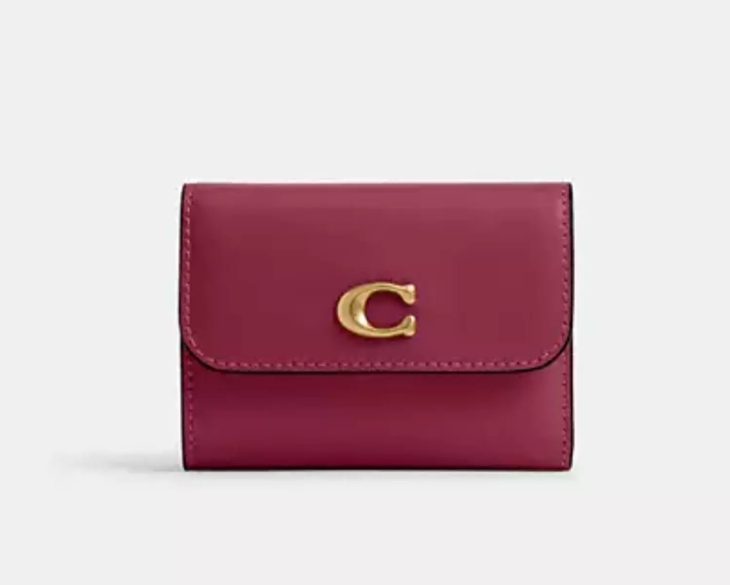 Essential Card Holder Wallet Black pink image