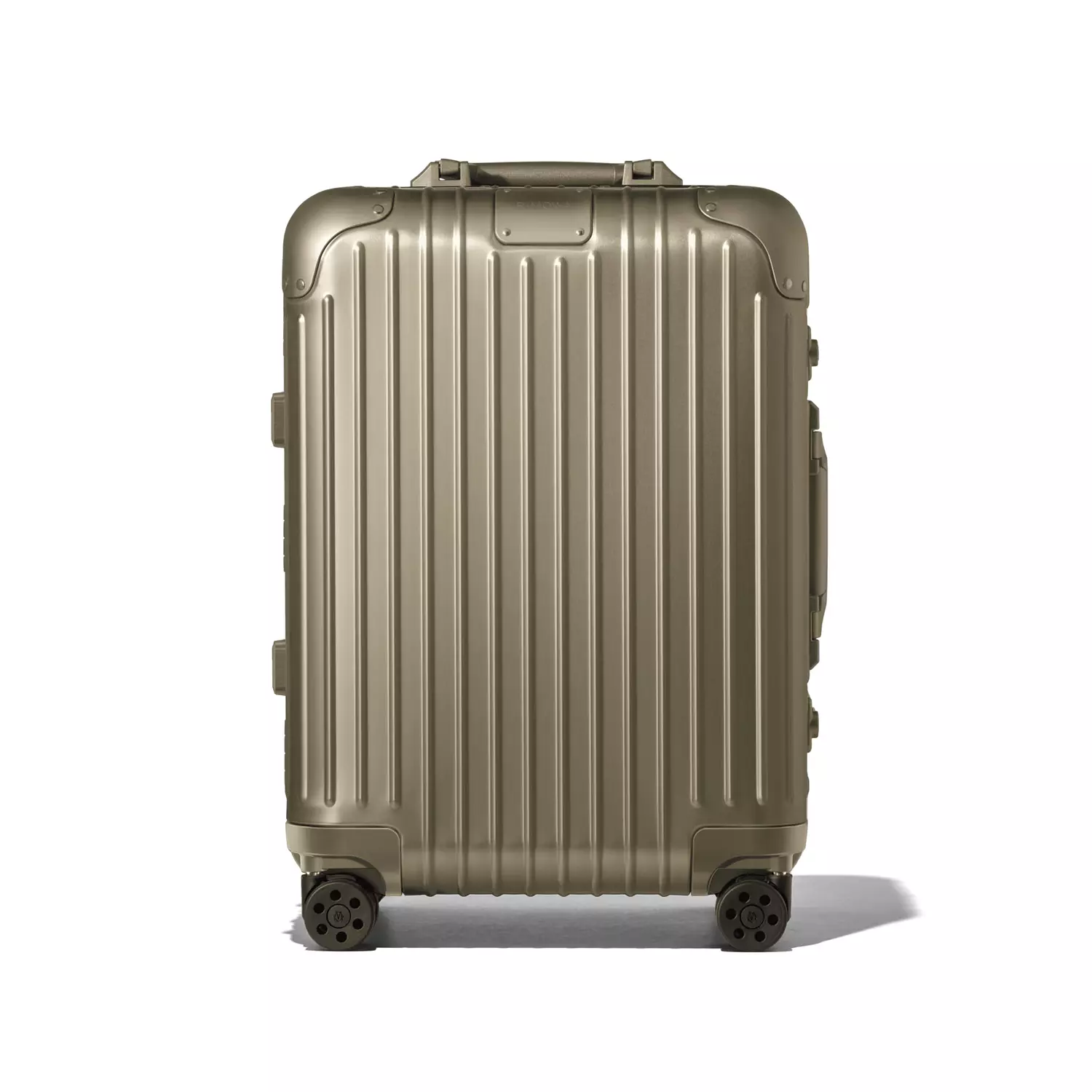 RIMOWA Original Cabin suitcase in Titanium image