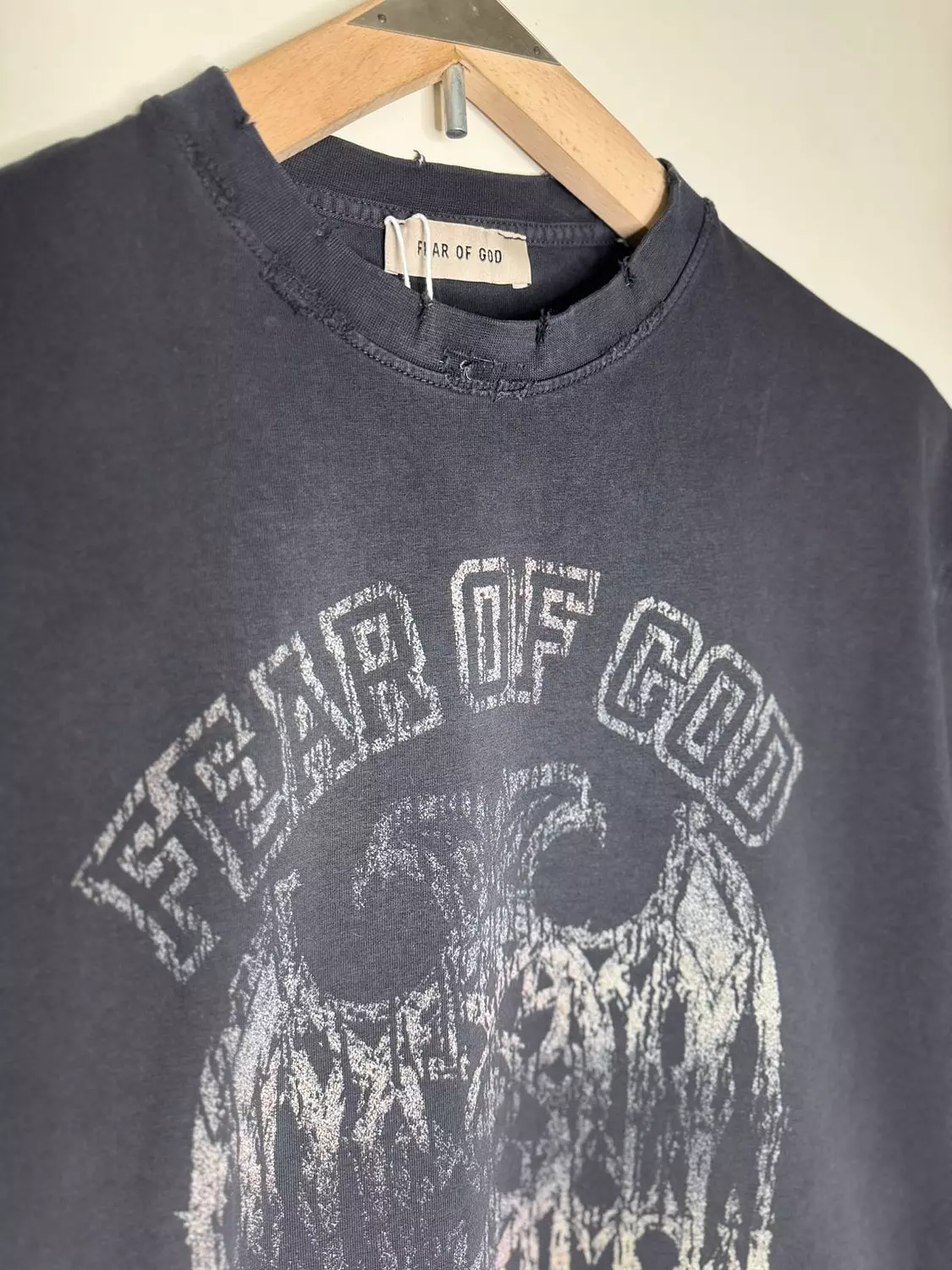 Fear Of God Tshirt 2