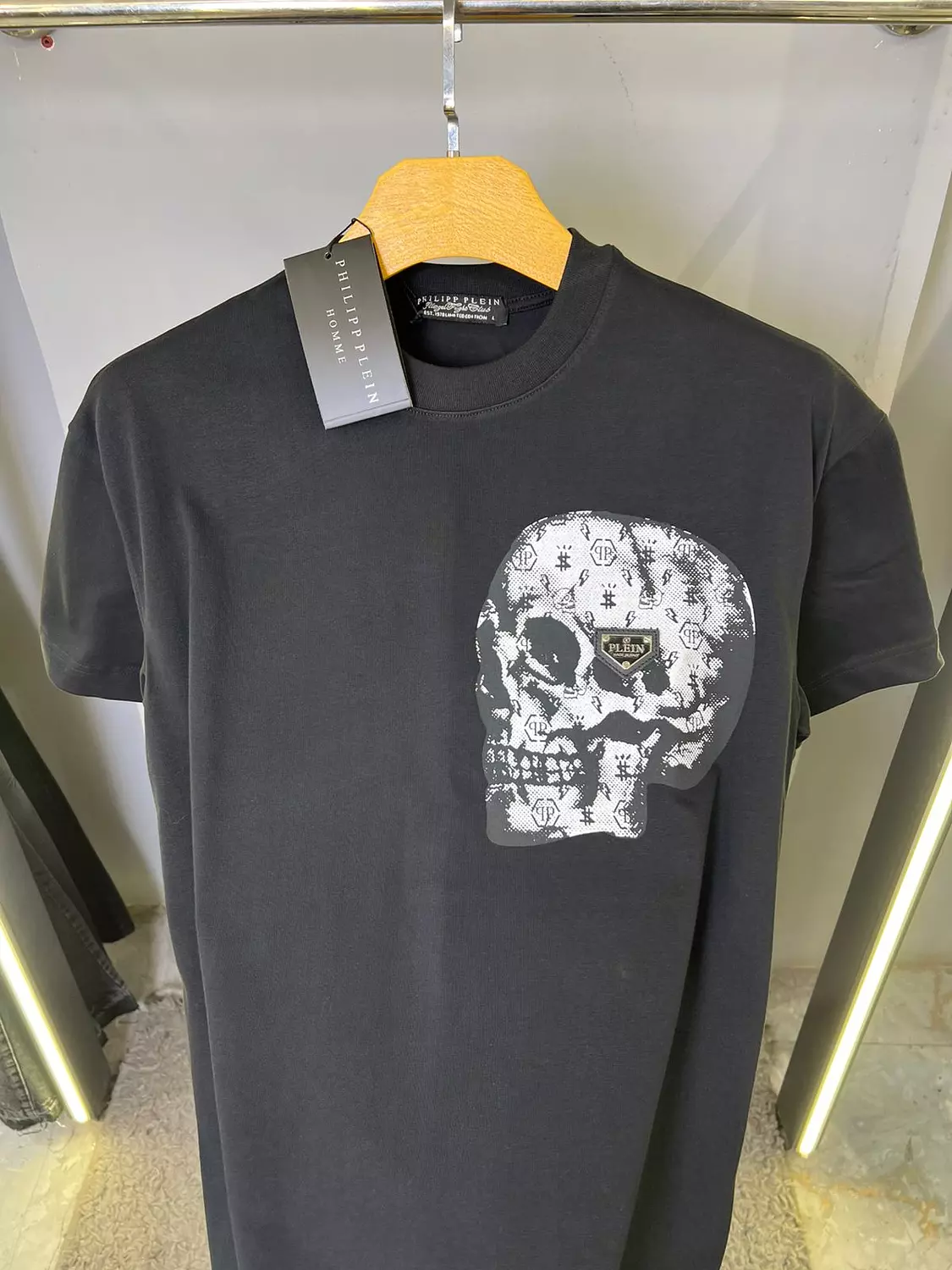 PHILIPP PLIEN TSHIRT / 1305 4