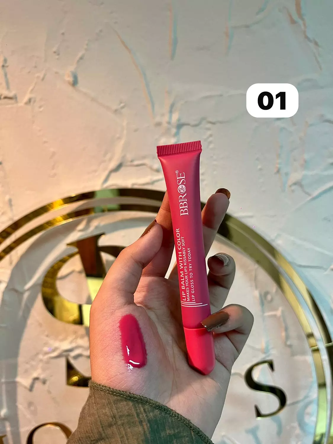 Lip Balm Bb Rose hover image
