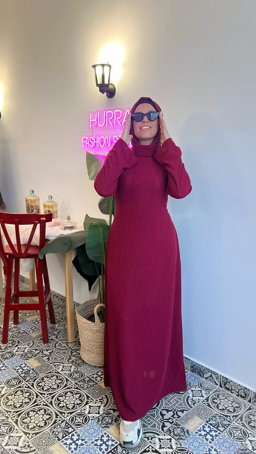 L A Y A L dress  4